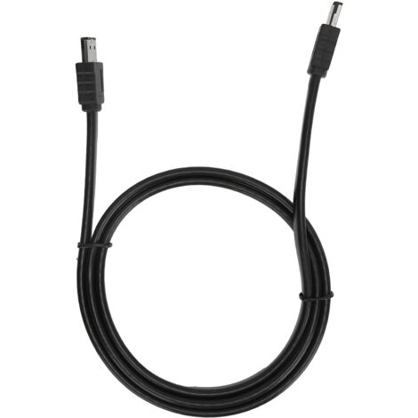 Câble de connexion ESATA vers SATA Mâle/Mâle Blindé 100cm pour Disque Dur Externe avec Extendeur à Languette (1/5)