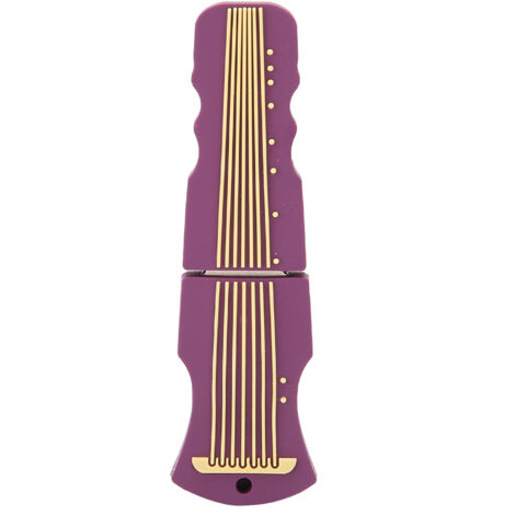 Clé USB 32GB en Forme d'Instrument de Musique - Accessoire Cadeau Portable et Original (1/5)