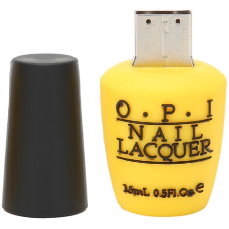 Clé USB 16GB Design Flacon Parfum Cartoon pour PC et Portable (1/5)