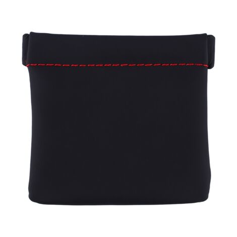 Étui de remplacement en cuir PU noir pour écouteurs et casques audio, neuf (1/5)