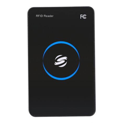 Lecteur de carte USB RFID HF 13.56 MHz sans contact pour puces MF1 S50 S70