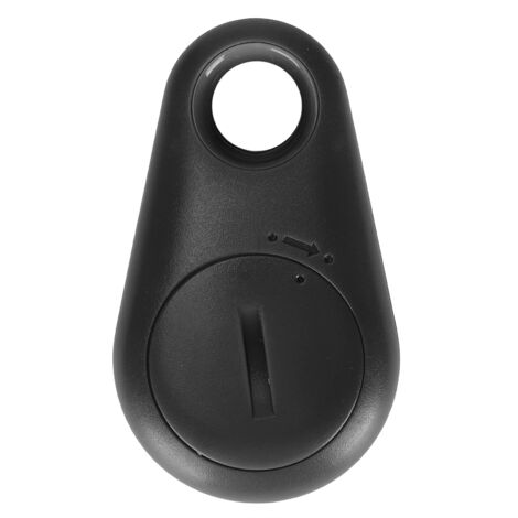 Traceur Bluetooth Intelligent Anti-Perte pour Enfants, Animaux, Valises et Portefeuille - Noir (1/5)