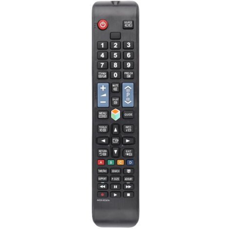 Télécommande Universelle de Remplacement pour Téléviseurs Samsung LED LCD (1/5)