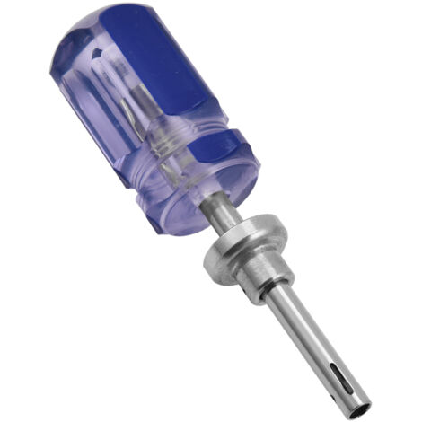 Outil de Déverrouillage 4in pour Box TV Câble CATV avec Clé à Percussion (1/5)
