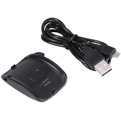 Station de charge pour Samsung Galaxy Gear Fit R750, support de recharge pour montre connectée (1/5)