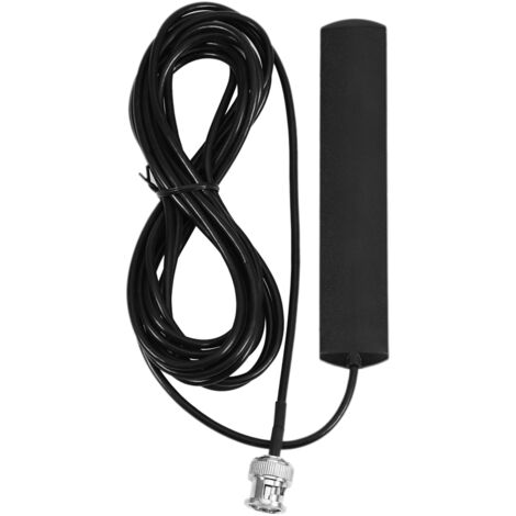 Antenne Mobile Large Bande 30MHz-1200MHz Montage sur Vitre avec Connecteur BNC (1/5)
