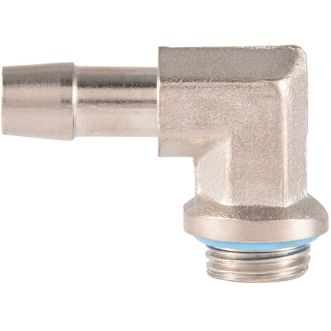 2 pièces Coude à 90° G1/4'' pour Système de Refroidissement PC - Adaptateur Tuyau 9mm (1/5)