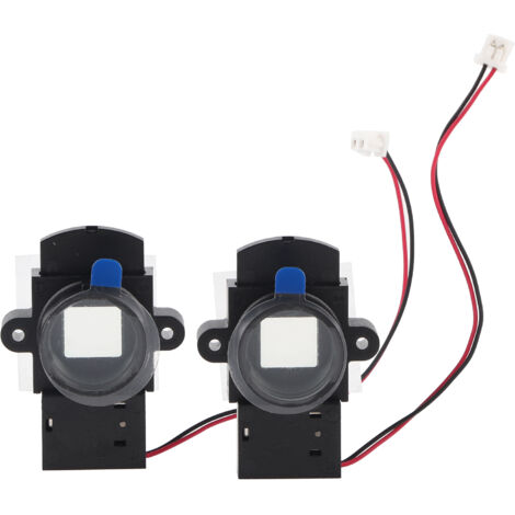 2PCS Filtre IR M12 Interrupteur Jour/Nuit Double 3MP pour Caméra Miniature Noir (1/5)