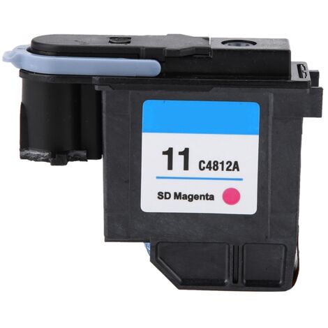 Tête d'impression C4812A Couleurs Naturelles - Rouge, compatible HP série 500, 510, 800, sans bourrage papier (1/5)