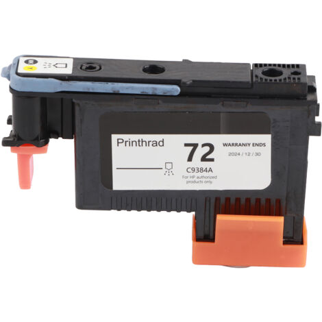 Cartouche d'impression haute qualité pour HP T1100 T1200 T610 T790 (C9380A Noir/Gris) (1/5)