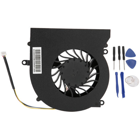 Ventilateur 40mm Pour Moteur RC 540/550 – Alliage Alu, 28000 Tr/min, Compatible 1/8 1/10
