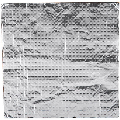 Tapis chauffant adhésif pour imprimante 3D, isolation thermique en coton imperméable 300x300mm (1/5)