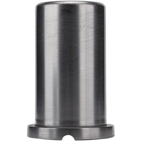 Creuset en graphite réfractaire 1kg pour fusion or, argent, cuivre et laiton (1/5)