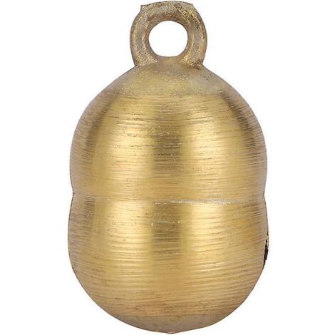 ensemble De 3 Pices Sonnerie Bruyante Pour Bovins, Chevaux, Moutons, Chiens, Vaches Et Aussi Chiens Et Chats De Compagnie Animaux De Ferme - Idal (1/5)