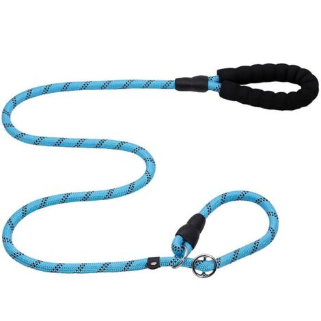 m-150cmrflchissant Laisse Coulissante, Laisse Corde De Dressage Pour Moyen Chien (1/5)
