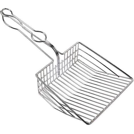pelle  Litire Pour Chat, Grande Pelle  Litire Pour Chat, Pelle  Litire Pour Chat En Mtal, Pelle  Litire Pour Chat Durable Facile  Tamiser, Pour An (1/5)