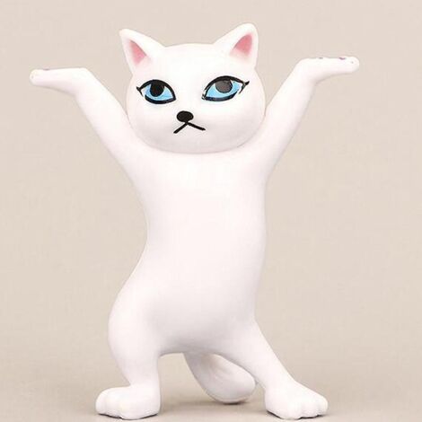 chats Dansants Et Formes, 3 Formes De Chats Comiques, Dcorations De Chats Dansants, Dcorations De Chats Portables, Papeterie Pour Chats, Dcoration (1/5)