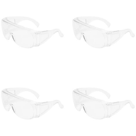 4 Pcs , Surlunettes De Scurit (1/5)