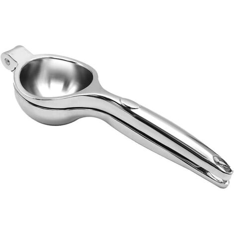 maison Cuisine Presse Agrumes Manuel Portable Acier Inoxydable Pommes De Terre Presse Boue (1/5)