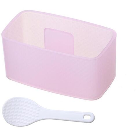 moules Rouleaux De Riz Et De Lgumes, Moules Sushi Rectangulaires Mille Couches (rose), Outils Bento Alimentaires Complmentaires Pour Enfants (1/5)