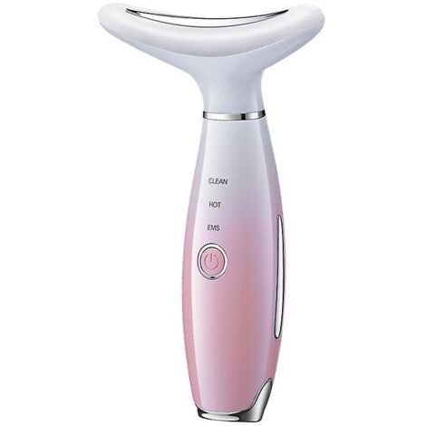 1 Appareil Anti Rides Visage, Beaut Appareils Lifting Massage Visage, Soin Anti-ge De Peau Appareil, Tonification Pour Le Visage Raffermissement L (1/4)