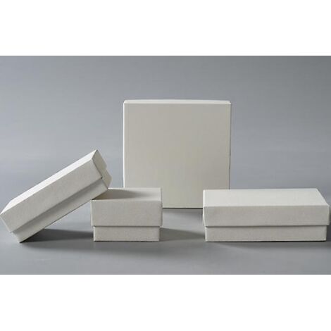 coffrets Cadeaux Rectangulaires Polyvalents, Blanc, 4 Tailles Assorties: 5.15.13.3cm, Taille: 582.8cm, Taille: 792.8cm , Taille: 993cm