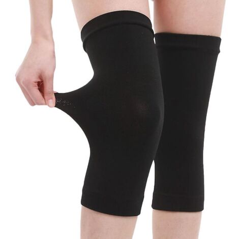 actesso Genouillre De Contention - Soulager La Douleur De Genou, Entorse Du Ligamentaire Ou Blessure Sport (1/5)
