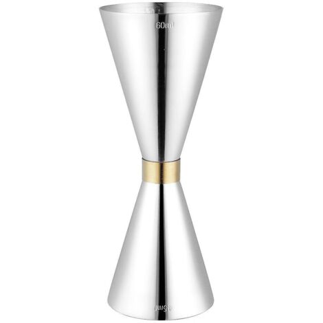 gobelet Gradu Pour Cocktail 1 Pice Acier Inoxydable Gobelet Dlicat Gobelet Pour Alcool Gobelet Pour Bar Gobelet Pour Cocktail Gobelet Pour Barista (1/4)