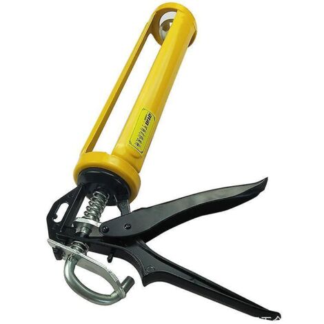 pistolet Main Pour Cartouches De Colle Jaune 1 Tagre (1/4)