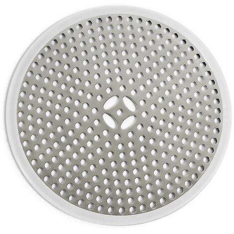 gris , Filtre Pour Bonde De Baignoire, Bonde De Baignoire En Acier Inoxydable (1/5)