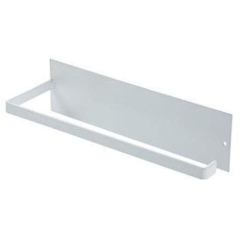 porte Essuie Blanc Tout Auto-adhsif Supports Pour Papier Essuie-tout En Support Essuie Tout Drouleur Essuie Tout Porte Rouleau De Cuisine Mural Po (1/5)