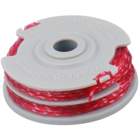 fly021-1.5mm String Trimmer Spool Line For Flymo Cordless Trimmers (1/5)