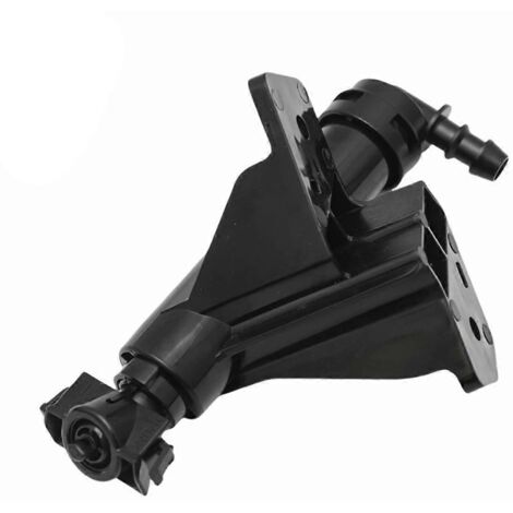 Buse de Lave-Phare Avant 98671-C5000 pour Kia - Noir - 1 Paire (1/5)