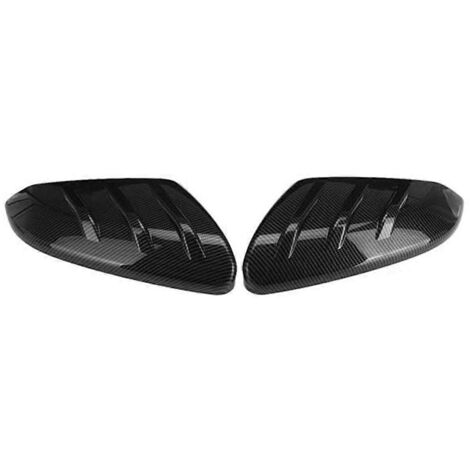 Coque de Rétroviseur Extérieur pour Honda - Fibre de Carbone (1/5)