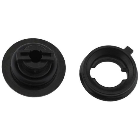 Capuchon de remplissage d'huile moto BMW R850 R1100 R1150 R1200C - Noir (1/5)