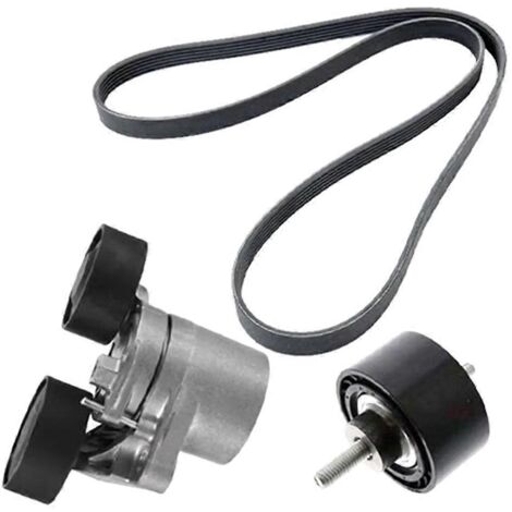 Poulie de tendeur de courroie pour BMW X1 X5 X6 F01 F02 F03 F04 - Pièce moteur