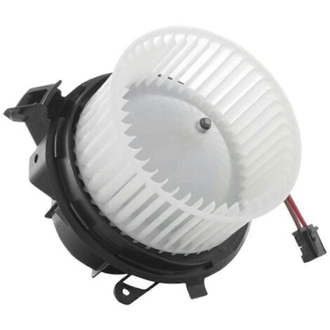 Moteur de soufflante climatisation auto A2128200708 pour Mercedes Classe A/B (1/5)