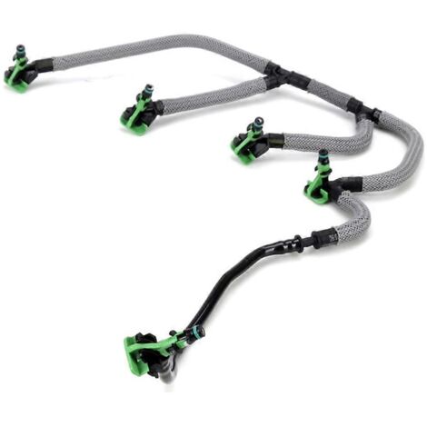 Tuyau de retour d'injecteur pour Peugeot 3008 5008 508 (1/5)