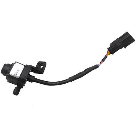 Caméra de Recul pour Kia Rio 2018-2020, Noire - Installation Facile