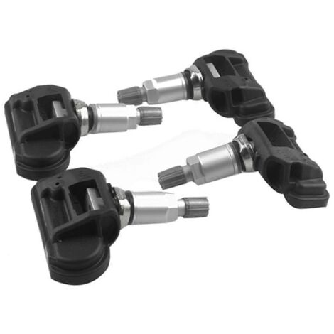 4 Capteurs de Pression TPMS pour Pneus Chevrolet Opel Vauxhall - Compatibles Modèles Spécifiques (1/5)