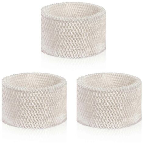 3 filtres de rechange pour humidificateur HU4101 -- (1/5)
