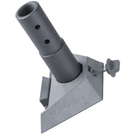 Adaptateur de montage rond à vis 1/4 pour trépied en alliage d'aluminium StarLink Mini (1/5)