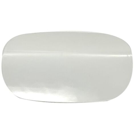 Bouchon de réservoir d'essence pour Mercedes-Benz Classe C W205 - Blanc (1/5)
