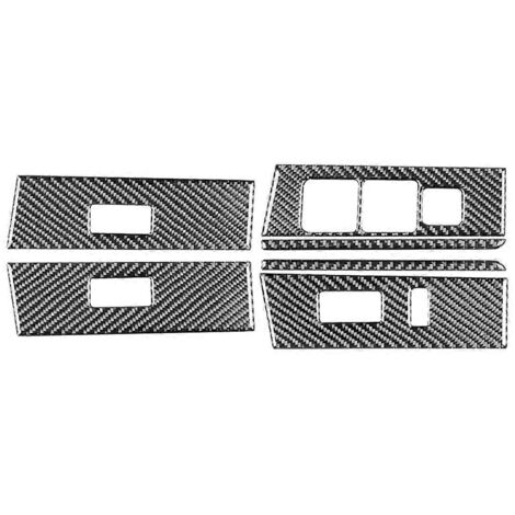 Garniture de panneau de commande de lève-vitre pour 4Runner 2010-2020 (conduite à gauche) (1/5)