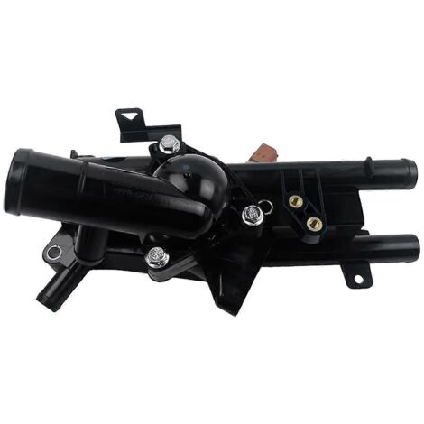 Ensemble de contrôle de température du liquide de refroidissement pour Hyundai Azera 2011-2014-- (1/5)