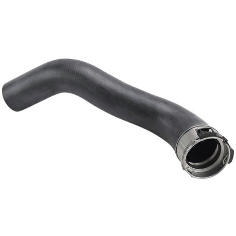 Tuyau de suralimentation d'intercooler moteur, tuyau d'air turbo de refroidissement pour Chevrolet - Noir - (1/5)