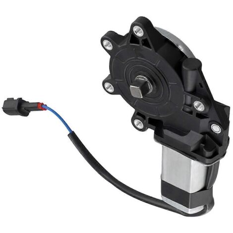 Moteur de lève-vitre électrique gauche (côté conducteur) à 2 broches pour Nissan Altima