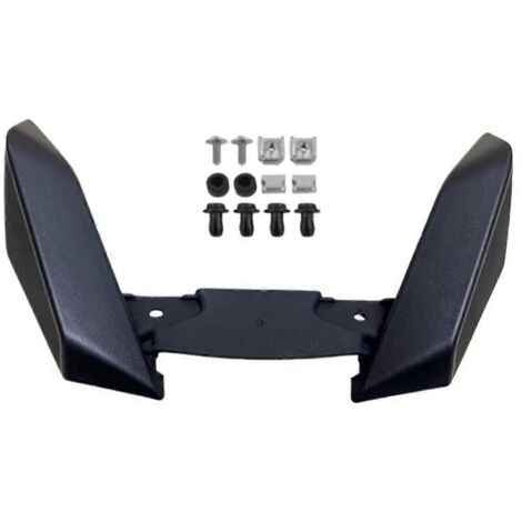 Extension de carénage avant de moto BMW - (1/5)