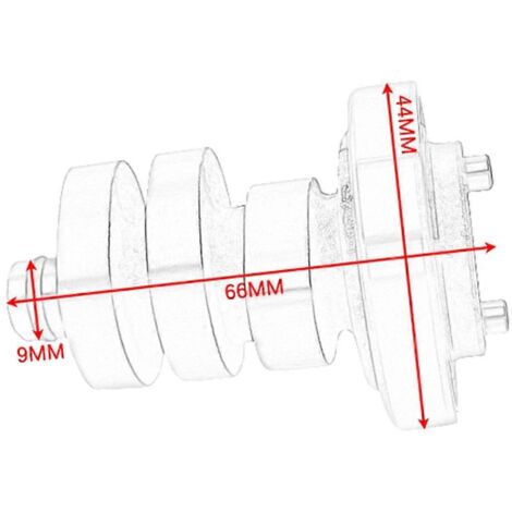 Ensemble arbre à cames pour moto Yamaha NMAX155 - Accessoires (1/5)