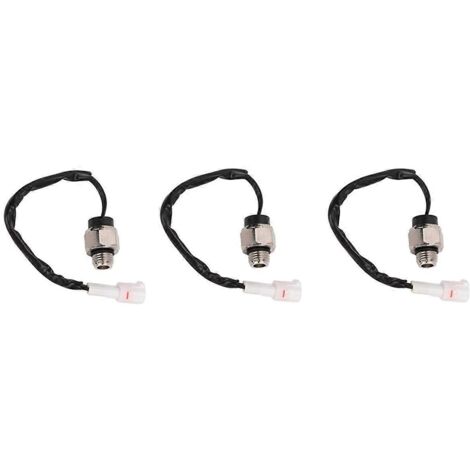 3PCS Nouveau capteur de température de radiateur pour Suzuki LT-Z LTZ 400 400Z-- (1/5)